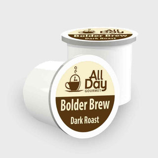 Bolder Brew - Single Cups
