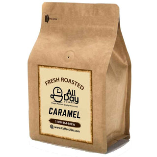 Caramel - Fresh Roasted Coffee