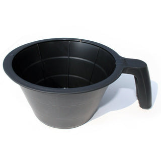 Bunn Filter Basket for VelocityBrew Home Coffeemakers - 10-cup Black Funnel - Coffee Wholesale USA