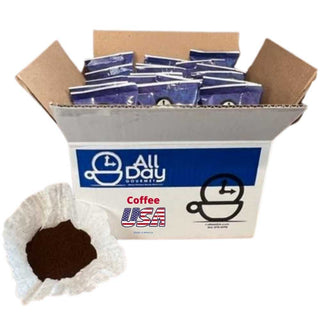 Classic American Pillow Pack  1.75 ounce  Coffee USA