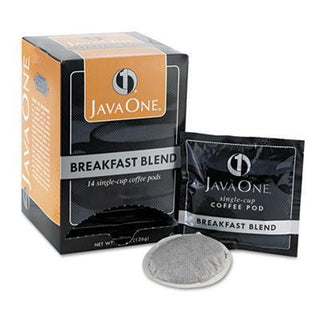 Java One Coffee Pods - Breakfast Blend - Coffee Wholesale USA