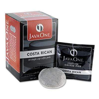 Java One Coffee Pods - Costa Rican