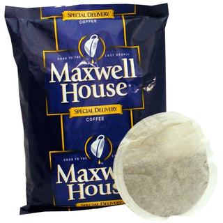 Maxwell House Coffee - Special Delivery - 12 Cup Filter Pack - 42/1.2oz - Coffee Wholesale USA