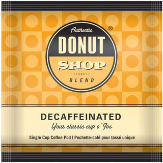 Donut Shop Blend‚ Coffee - Soft Pods - DECAF