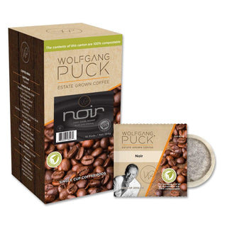 Wolfgang Puck Coffee - Pods - Extra Bold Noir