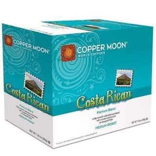 Copper Moon Costa Rican Single Cup