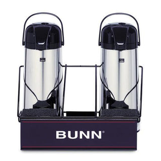 Bunn APR2 - 2 Airpot Serving Rack - Coffee Wholesale USA