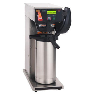 Bunn Axiom-DV-APS Automatic Airpot Coffee Brewer (Dual Voltage) - Coffee Wholesale USA