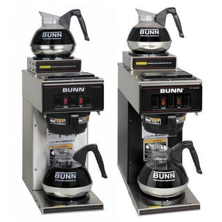 Bunn VP17-2 Pourover Coffee Brewer - Coffee Wholesale USA
