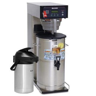 Bunn ITCB-DV Combination Tea and Coffee Brewer - Coffee Wholesale USA