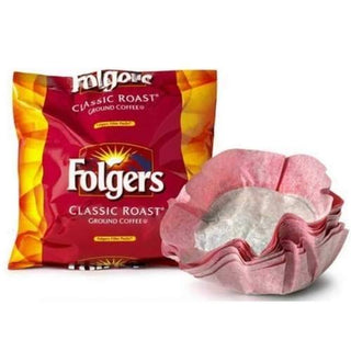 Folgers Coffee - Classic Roast Filter Pack - 40 - .9 ounce