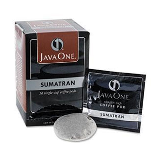 Java One Coffee Pods - Sumatran - Coffee Wholesale USA