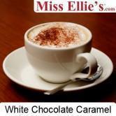 Sweet Cafe White Chocolate Caramel Cappuccino 2lb Bag - Coffee Wholesale USA