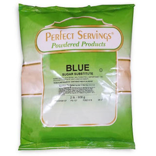 Perfect Servings Blue Bag - 3 - 2 lb. Bags Per Case