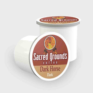 Dark Horse Single Cups