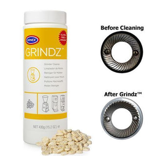 Grindz Coffee Grinder Cleaner - 430g Canister - Coffee Wholesale USA