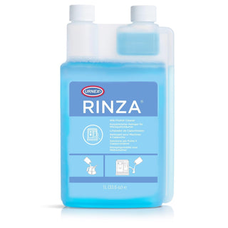 Rinza Milk Frother Cleaner - Liquid - 32oz Bottle - Coffee Wholesale USA