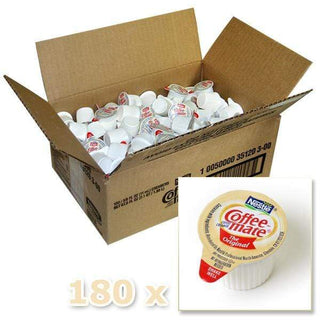 Coffee-mate Liquid Creamer - Original - 180ct Value Box