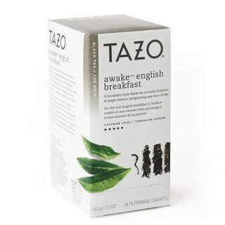 Tazo Tea Bags - China Green Tips (Green Tea) - 24 Tea Bags