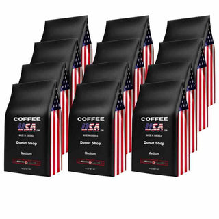 12 Month Subscription by Coffee USA