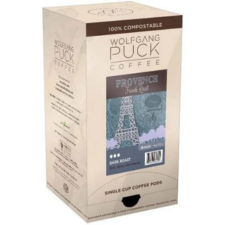 Wolfgang Puck Coffee - Pods - Provence French Roast