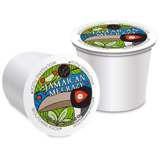 Wolfgang Puck RealCup Coffee Single Cups - Jamaican Me Crazy