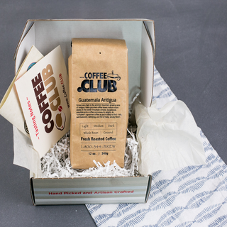 3 Month Subscription by Coffee Club