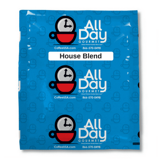 House Blend Coffee - 128  1.5 oz. Filter Packs