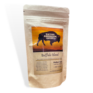 Buffalo Blend - Native American Coffee