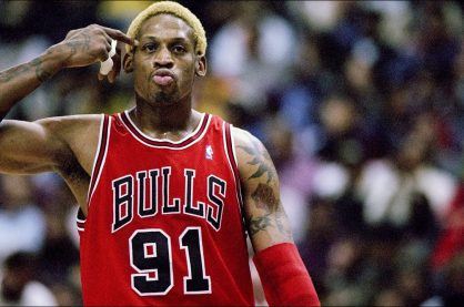 Dennis Rodman