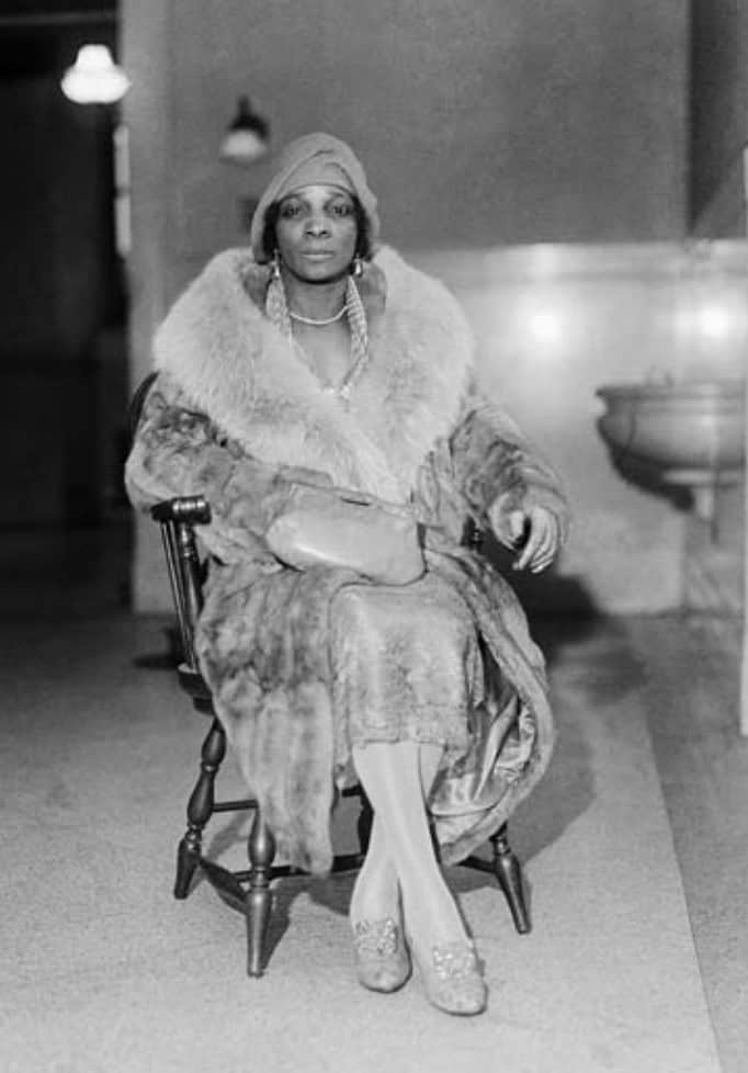 Stephanie St Clair