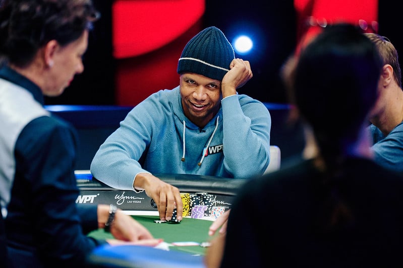 Phil Ivey 