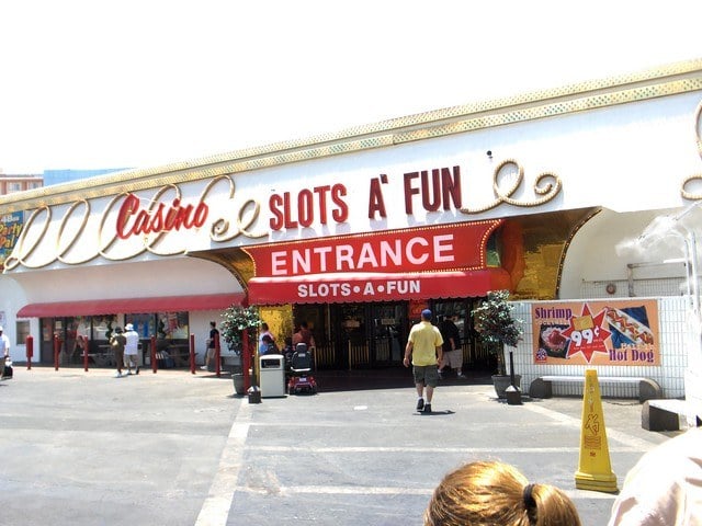 Slots-A-Fun Casino – Las Vegas, Nevada, USA