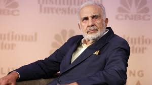 Carl Icahn has his name dragged into Walters case