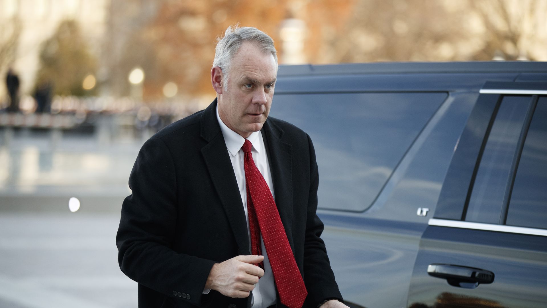 Ryan Zinke