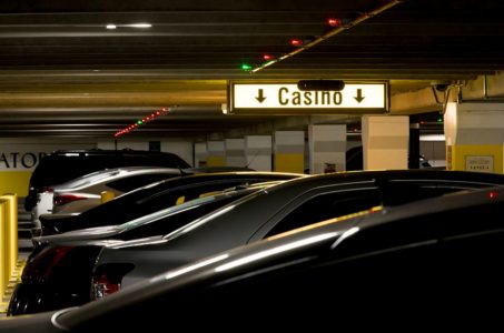 MGM Resorts parking Las Vegas