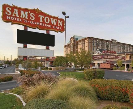 Sam's Town Hotel & Gambling Hall