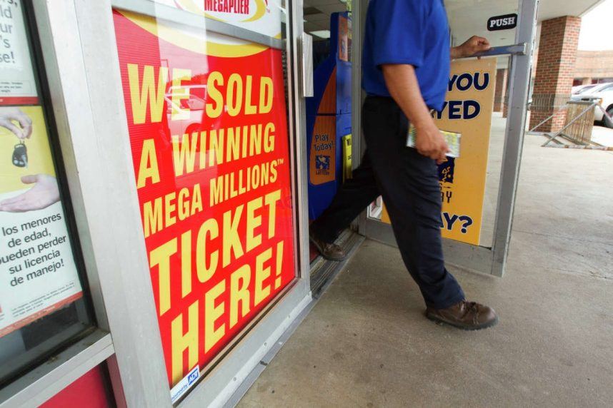 Mega Millions price Texas Lottery